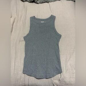 SO basic grey tank